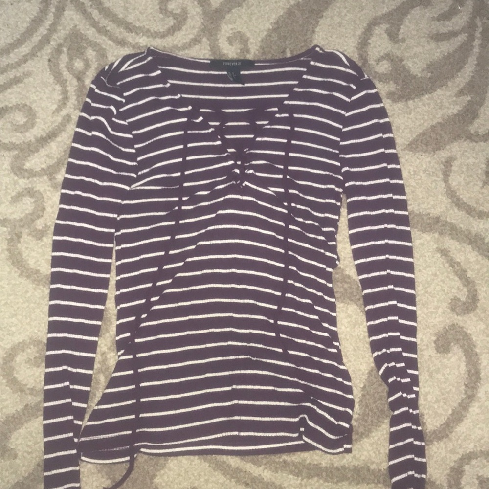 long sleeve shirt